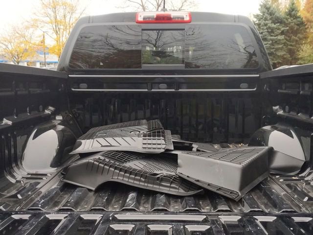 2018 Chevrolet Colorado 4WD Z71