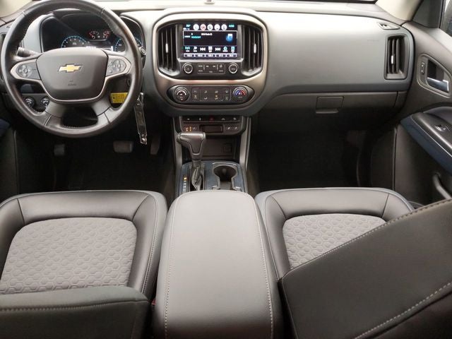 2018 Chevrolet Colorado 4WD Z71