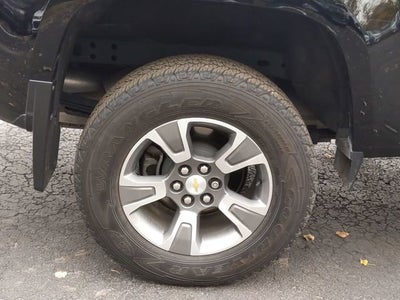 2018 Chevrolet Colorado 4WD Z71