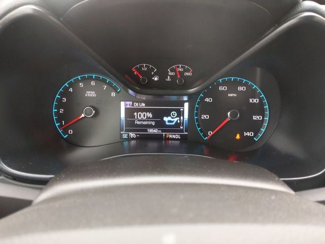 2018 Chevrolet Colorado 4WD Z71