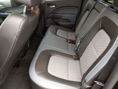 2018 Chevrolet Colorado 4WD Z71