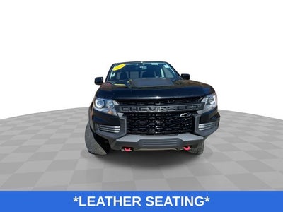 2021 Chevrolet Colorado ZR2