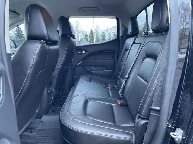 2019 Chevrolet Colorado 4WD ZR2