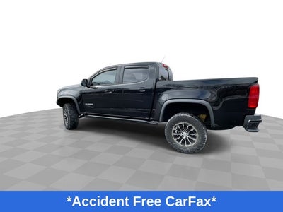 2019 Chevrolet Colorado 4WD ZR2