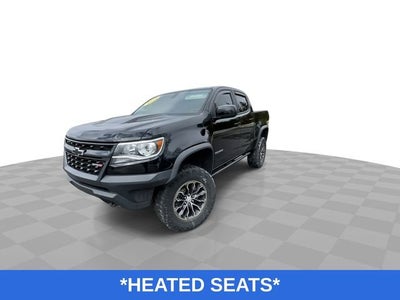 2019 Chevrolet Colorado 4WD ZR2