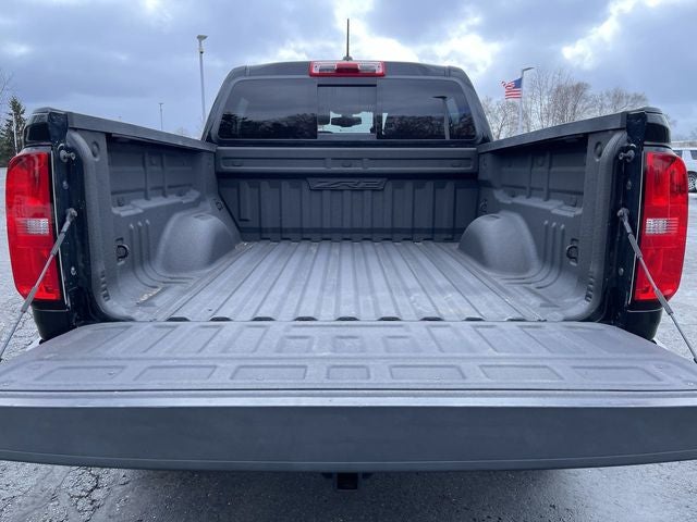 2019 Chevrolet Colorado 4WD ZR2