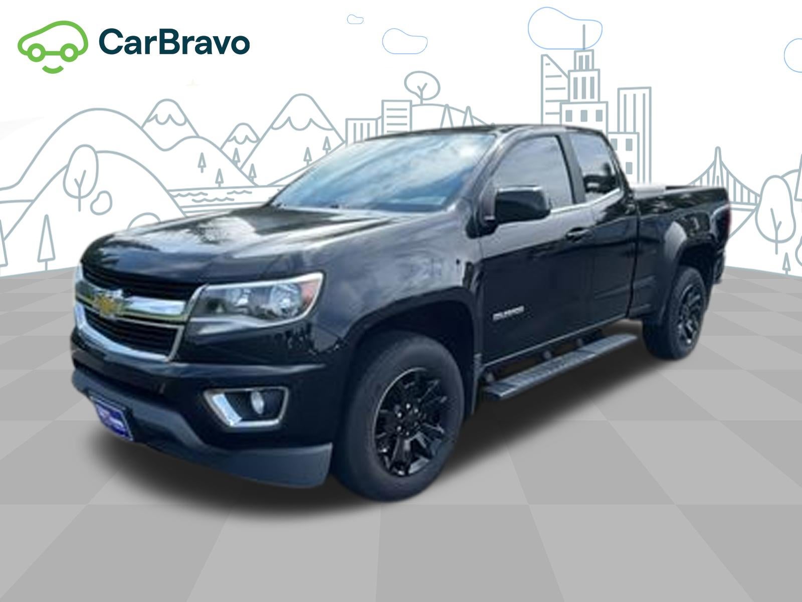 2015 Chevrolet Colorado 2WD LT