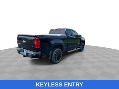 2015 Chevrolet Colorado 2WD LT