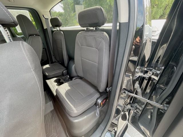2015 Chevrolet Colorado 2WD LT