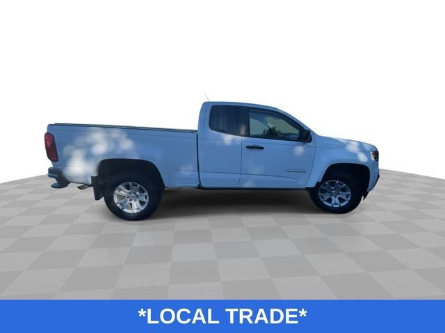 2021 Chevrolet Colorado 2WD Work Truck