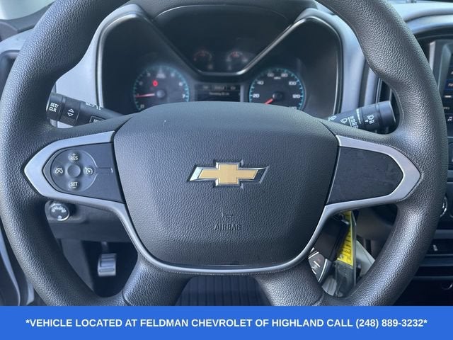 2021 Chevrolet Colorado 2WD Work Truck