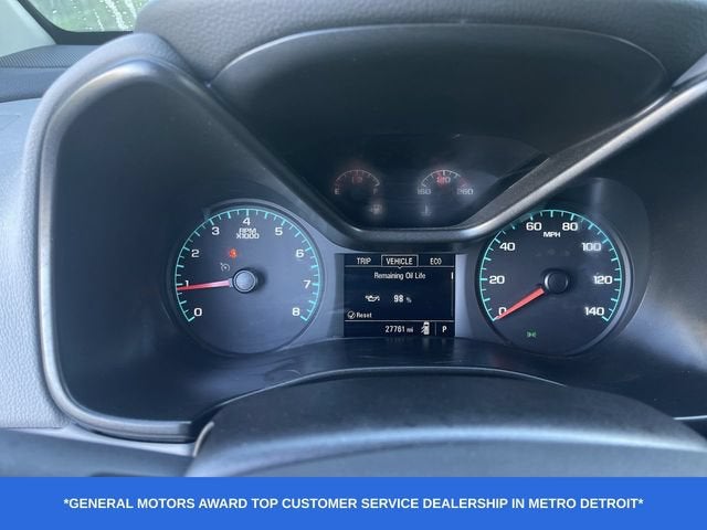 2021 Chevrolet Colorado 2WD Work Truck