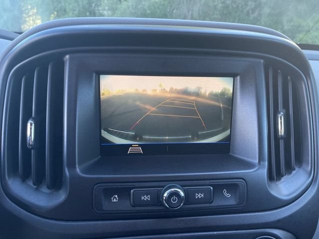 2021 Chevrolet Colorado 2WD Work Truck