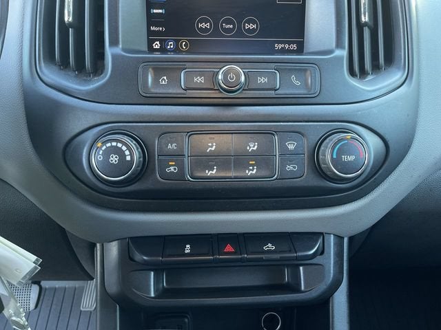 2021 Chevrolet Colorado 2WD Work Truck