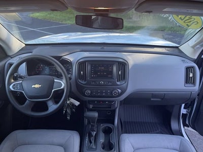2021 Chevrolet Colorado 2WD Work Truck