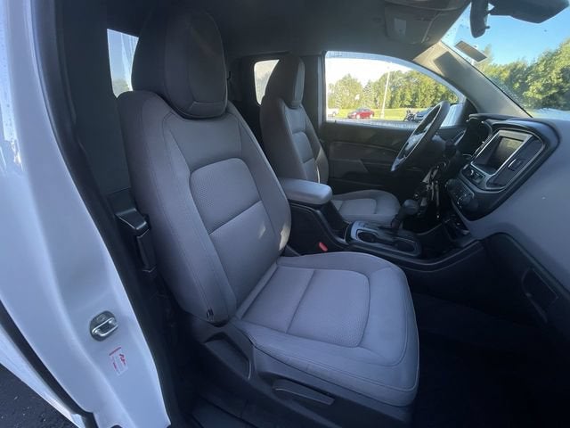 2021 Chevrolet Colorado 2WD Work Truck