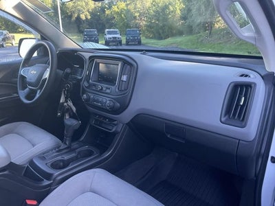 2021 Chevrolet Colorado 2WD Work Truck