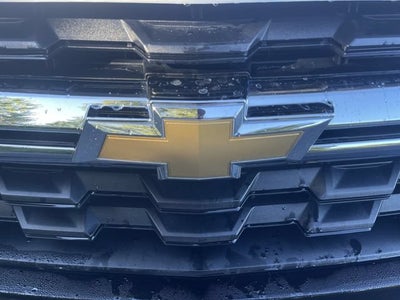2021 Chevrolet Colorado 2WD Work Truck