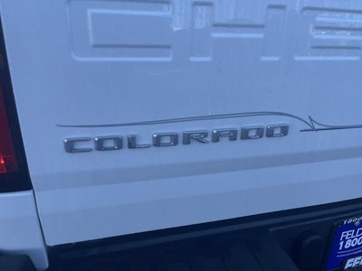 2021 Chevrolet Colorado 2WD Work Truck