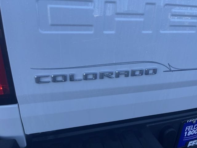 2021 Chevrolet Colorado 2WD Work Truck