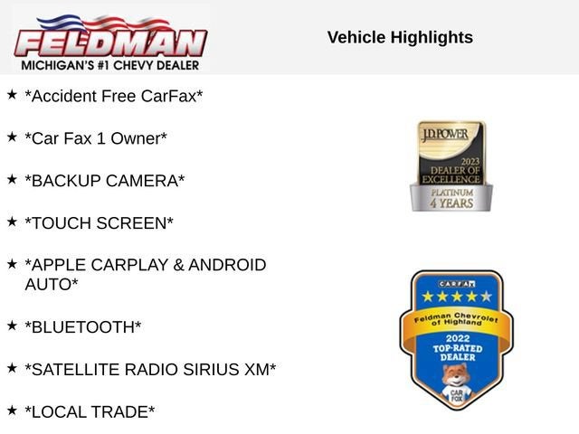 2021 Chevrolet Colorado 2WD Work Truck