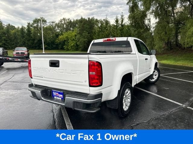 2021 Chevrolet Colorado 2WD Work Truck