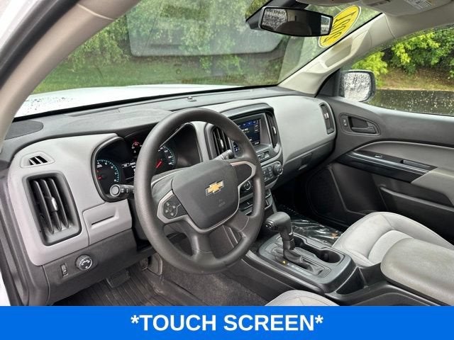 2021 Chevrolet Colorado 2WD Work Truck