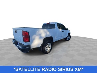 2021 Chevrolet Colorado 2WD Work Truck