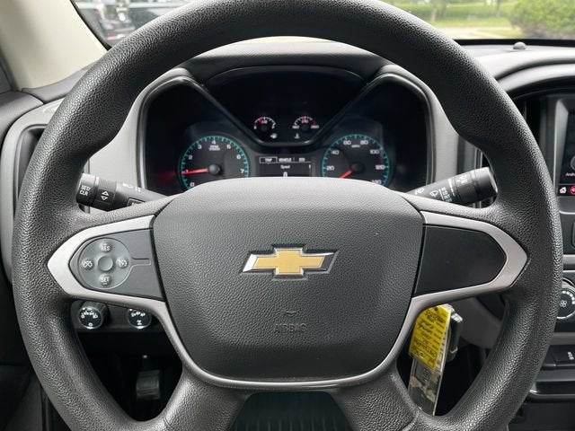 2021 Chevrolet Colorado 4WD Work Truck