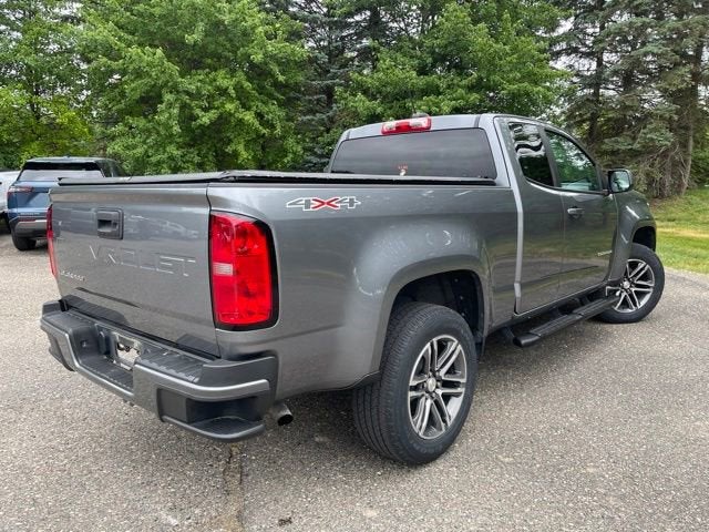 2021 Chevrolet Colorado 4WD Work Truck