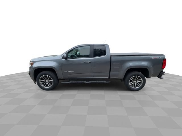 2021 Chevrolet Colorado 4WD Work Truck