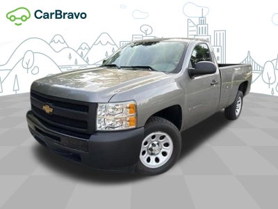 2013 Chevrolet Silverado 1500 Work Truck