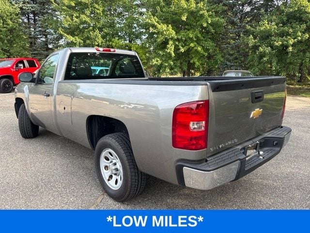 2013 Chevrolet Silverado 1500 Work Truck