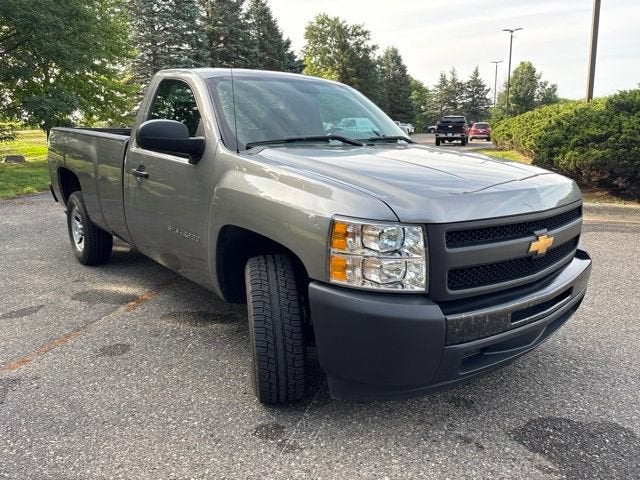 2013 Chevrolet Silverado 1500 Work Truck