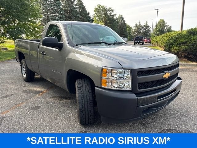 2013 Chevrolet Silverado 1500 Work Truck
