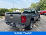2013 Chevrolet Silverado 1500 Work Truck