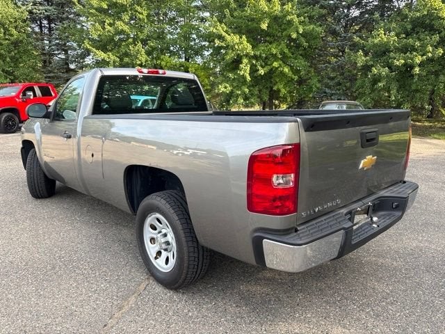 2013 Chevrolet Silverado 1500 Work Truck