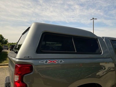 2023 Chevrolet Silverado 1500 LT (2FL)