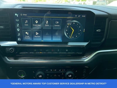 2023 Chevrolet Silverado 1500 LT (2FL)
