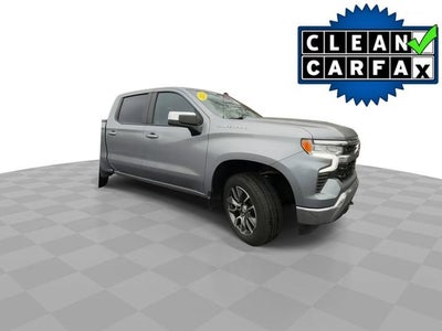 2023 Chevrolet Silverado 1500 LT (2FL)