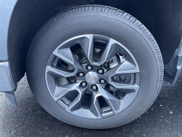 2023 Chevrolet Silverado 1500 LT (2FL)