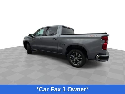 2023 Chevrolet Silverado 1500 LT (2FL)