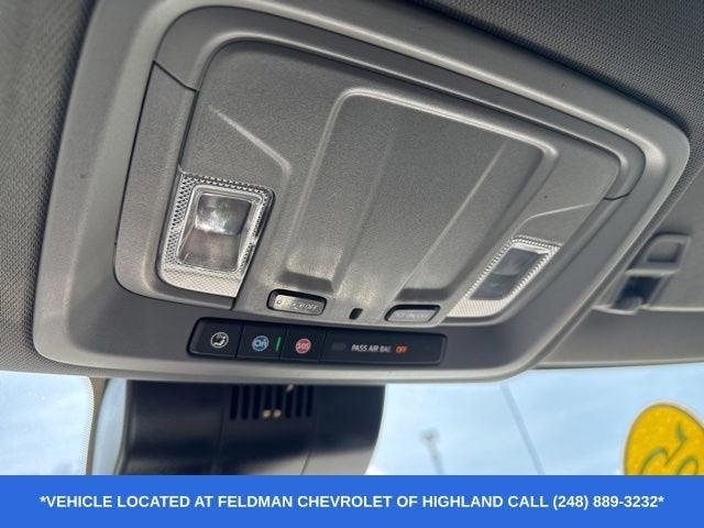 2025 Chevrolet Silverado 1500 LT (2FL)