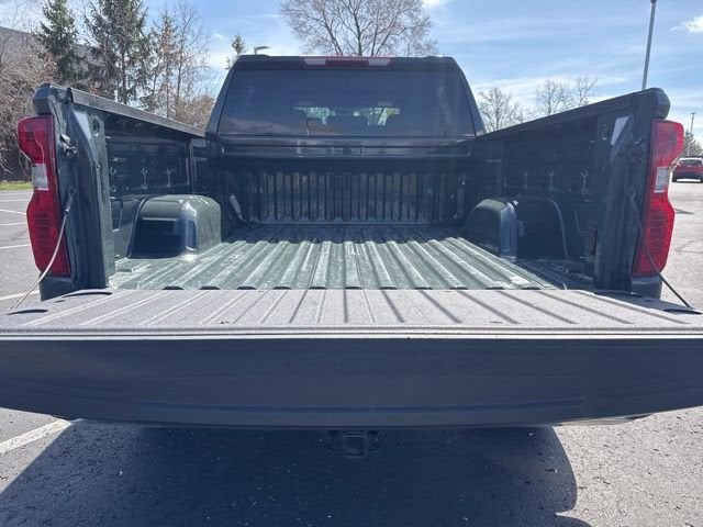 2025 Chevrolet Silverado 1500 LT (2FL)