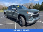 2025 Chevrolet Silverado 1500 LT (2FL)