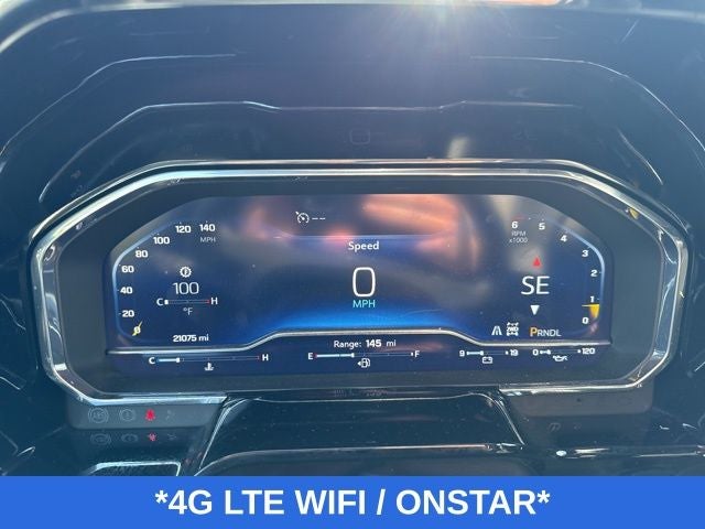 2025 Chevrolet Silverado 1500 LT (2FL)