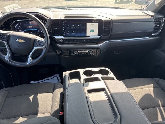 2025 Chevrolet Silverado 1500 LT (2FL)