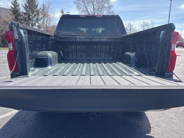 2025 Chevrolet Silverado 1500 LT (2FL)