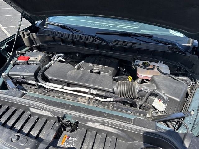 2025 Chevrolet Silverado 1500 LT (2FL)