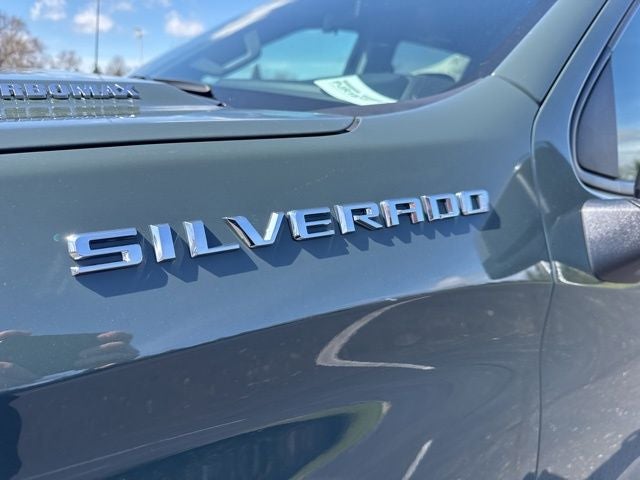 2025 Chevrolet Silverado 1500 LT (2FL)